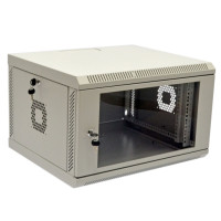 Купити Шафа серверна CMS 6U 600 х 500 х 373 UA-MGSWA65G для мережевого обладнання. Системи безпеки для дому та офісу. Магазин RG-Group. Системи відеонагляду та охоронні сигналізації. Продаж та послуги встановлення