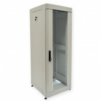 Купити Шафа серверна CMS 42U 610 х 675 UA-MGSE4266MG посилена для мережевого обладнання. Системи безпеки для дому та офісу. Магазин RG-Group. Системи відеонагляду та охоронні сигналізації. Продаж та послуги встановлення