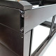 Купити Шафа серверна CMS 18U 610 х 675 UA-MGSE1866MB для мережевого обладнання. Системи безпеки для дому та офісу. Магазин RG-Group. Системи відеонагляду та охоронні сигналізації. Продаж та послуги встановлення