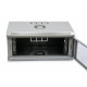 Купити Шафа серверна CMS 4U 600 x 350 x 284 UA-MGSWL435G для мережевого обладнання. Системи безпеки для дому та офісу. Магазин RG-Group. Системи відеонагляду та охоронні сигналізації. Продаж та послуги встановлення