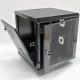 Купити Шафа серверна CMS 12U 600 х 600 х 640 UA-MGSWA126B для мережевого обладнання. Системи безпеки для дому та офісу. Магазин RG-Group. Системи відеонагляду та охоронні сигналізації. Продаж та послуги встановлення