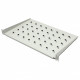 Купити Комплект: Шафа серверна SteelNet 7U 600 x 400 черный + Блок розеток 1U 19" на 6 розеток з вимикачем + Організатор кабелю перфорований із кришкою 19" + Полиця консольна CMS UA-SHC300G + Полиця консольна CMS UA-SHC300B. Системи безпеки для дому та офісу. Магазин RG-Group. Системи відеонагляду та охоронні сигналізації. Продаж та послуги встановлення