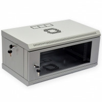 Купити Шафа серверна CMS 4U 600 x 350 x 284 UA-MGSWL435G для мережевого обладнання. Системи безпеки для дому та офісу. Магазин RG-Group. Системи відеонагляду та охоронні сигналізації. Продаж та послуги встановлення