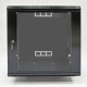 Купити Шафа серверна CMS 12U 600 х 600 х 640 UA-MGSWA126B для мережевого обладнання. Системи безпеки для дому та офісу. Магазин RG-Group. Системи відеонагляду та охоронні сигналізації. Продаж та послуги встановлення