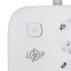Купити Мережевий фільтр LogicPower F65WG4. Системи безпеки для дому та офісу. Магазин RG-Group. Системи відеонагляду та охоронні сигналізації. Продаж та послуги встановлення