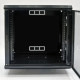 Купити Шафа серверна CMS 12U 600 х 600 х 640 UA-MGSWA126B для мережевого обладнання. Системи безпеки для дому та офісу. Магазин RG-Group. Системи відеонагляду та охоронні сигналізації. Продаж та послуги встановлення