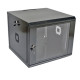 Купити Шафа серверна CMS 9U 600 х 600 х 507 UA-MGSWA96B для мережевого обладнання. Системи безпеки для дому та офісу. Магазин RG-Group. Системи відеонагляду та охоронні сигналізації. Продаж та послуги встановлення