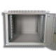 Купити Шафа серверна Hypernet 9U 600 x 450 WMNC-9U-FLAT для мережевого обладнання. Системи безпеки для дому та офісу. Магазин RG-Group. Системи відеонагляду та охоронні сигналізації. Продаж та послуги встановлення