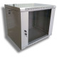 Купити Шафа серверна Hypernet 9U 600 x 450 WMNC-9U-FLAT для мережевого обладнання. Системи безпеки для дому та офісу. Магазин RG-Group. Системи відеонагляду та охоронні сигналізації. Продаж та послуги встановлення