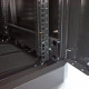 Купити Шафа серверна CMS 18U 610 х 675 UA-MGSE1866MB для мережевого обладнання. Системи безпеки для дому та офісу. Магазин RG-Group. Системи відеонагляду та охоронні сигналізації. Продаж та послуги встановлення