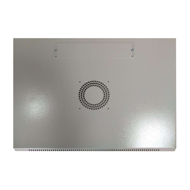 Шафа серверна Hypernet 9U 600 x 450 WMNC-9U-FLAT для мережевого обладнання
