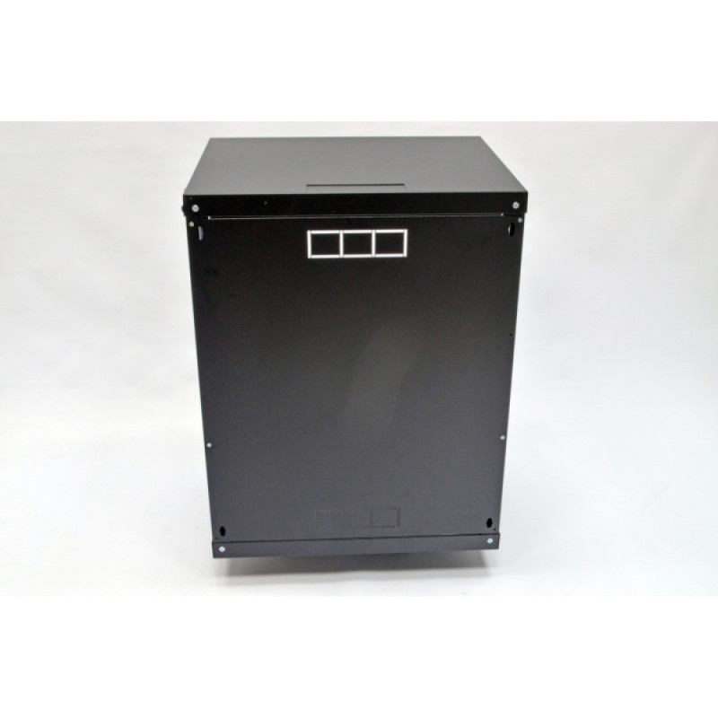 Шафа серверна CMS 15U 600 х 600 x 773 UA-MGSWA156B для мережевого обладнання