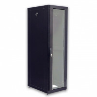 Купити Шафа серверна CMS 42U 610 х 865 UA-MGSE4268MB посилена для мережевого обладнання. Системи безпеки для дому та офісу. Магазин RG-Group. Системи відеонагляду та охоронні сигналізації. Продаж та послуги встановлення