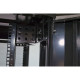 Купити Шафа серверна CMS 42U 800 х 865 UA-MGSE4288PB з перфорованими дверима для мережевого обладнання. Системи безпеки для дому та офісу. Магазин RG-Group. Системи відеонагляду та охоронні сигналізації. Продаж та послуги встановлення