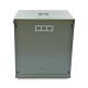 Купити Шафа серверна SteelNet 12U 600 x 600 для мережевого обладнання (скло, сірий). Системи безпеки для дому та офісу. Магазин RG-Group. Системи відеонагляду та охоронні сигналізації. Продаж та послуги встановлення
