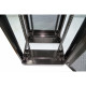 Купити Шафа серверна CMS 42U 800 х 865 UA-MGSE4288PB з перфорованими дверима для мережевого обладнання. Системи безпеки для дому та офісу. Магазин RG-Group. Системи відеонагляду та охоронні сигналізації. Продаж та послуги встановлення