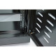 Купити Шафа серверна CMS 28U 610 х 1055 UA-MGSE28610MB посилена для мережевого обладнання. Системи безпеки для дому та офісу. Магазин RG-Group. Системи відеонагляду та охоронні сигналізації. Продаж та послуги встановлення