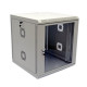 Купити Шафа серверна CMS 12U 600 х 600 х 640 UA-MGSWA126G для мережевого обладнання. Системи безпеки для дому та офісу. Магазин RG-Group. Системи відеонагляду та охоронні сигналізації. Продаж та послуги встановлення