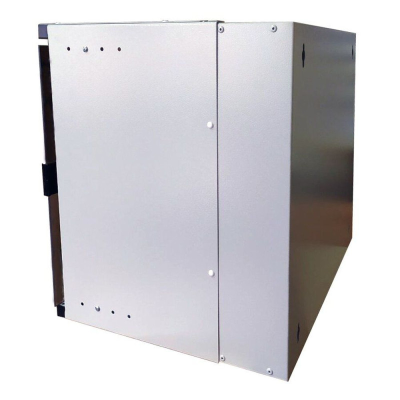 Шафа серверна Hypernet 12U 540 x 400 WMNC-40-12U-SOHO-FLAT для мережевого обладнання