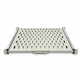 Купити Полиця висувна 19" CMS UA-SHSL-600G 1U 600 мм, сіра. Системи безпеки для дому та офісу. Магазин RG-Group. Системи відеонагляду та охоронні сигналізації. Продаж та послуги встановлення