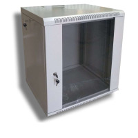Купити Шафа серверна Hypernet 12U 600 x 600 WMNC66-12U-FLAT для мережевого обладнання. Системи безпеки для дому та офісу. Магазин RG-Group. Системи відеонагляду та охоронні сигналізації. Продаж та послуги встановлення