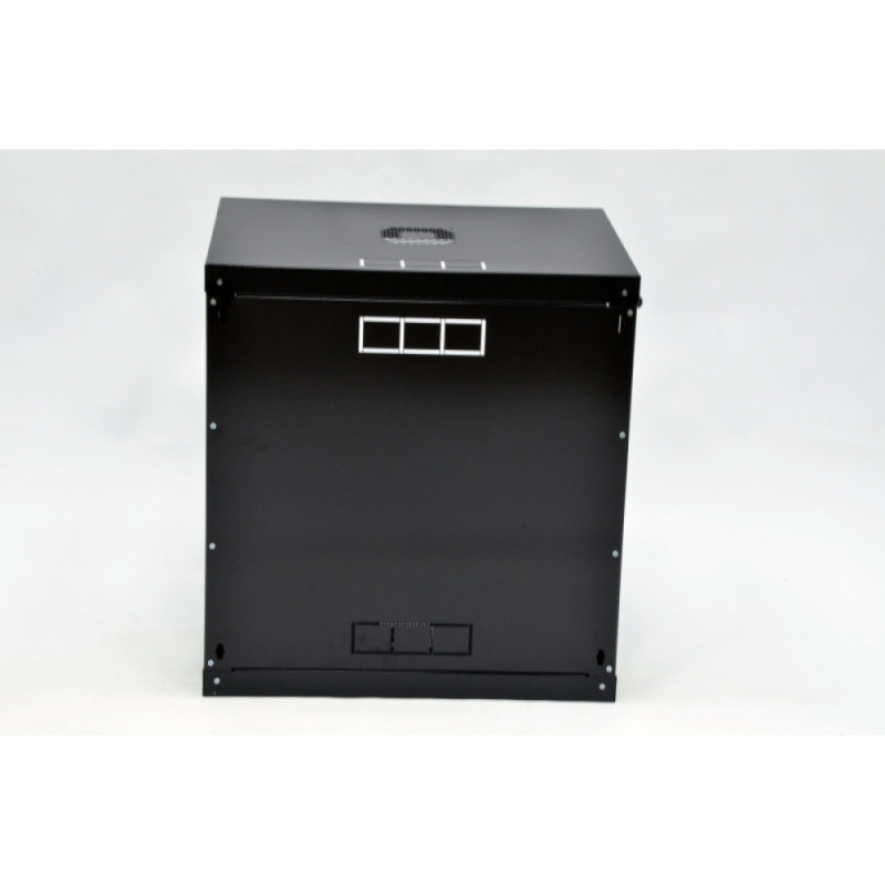 Шафа серверна CMS 12U 600 х 600 х 640 UA-MGSWL126B для мережевого обладнання