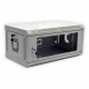 Купити Шафа серверна CMS 4U 600 х 350 х 284 UA-MGSWA435G для мережевого обладнання. Системи безпеки для дому та офісу. Магазин RG-Group. Системи відеонагляду та охоронні сигналізації. Продаж та послуги встановлення