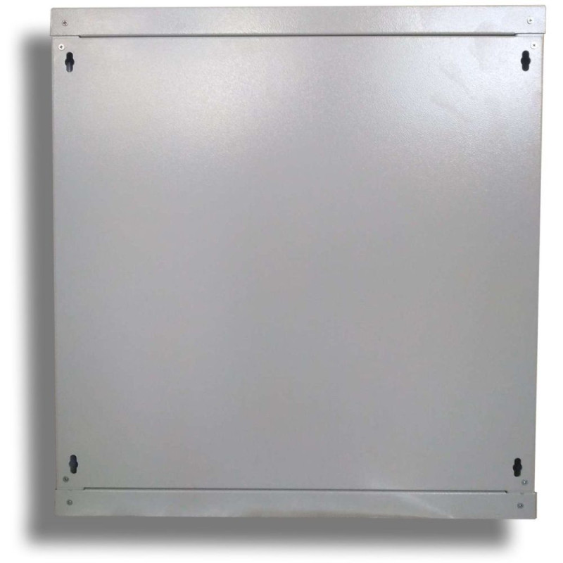 Шафа серверна Hypernet 12U 600 x 600 WMNC66-12U-FLAT для мережевого обладнання