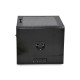 Купити Шафа серверна SteelNet 12U 600 x 600 для мережевого обладнання (скло, чорний). Системи безпеки для дому та офісу. Магазин RG-Group. Системи відеонагляду та охоронні сигналізації. Продаж та послуги встановлення