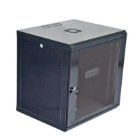 Купити Шафа серверна CMS 12U 600 х 600 х 640 UA-MGSWL126B для мережевого обладнання. Системи безпеки для дому та офісу. Магазин RG-Group. Системи відеонагляду та охоронні сигналізації. Продаж та послуги встановлення