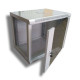 Купити Шафа серверна Hypernet 9U 600 x 600 WMNC66-9U-FLAT для мережевого обладнання. Системи безпеки для дому та офісу. Магазин RG-Group. Системи відеонагляду та охоронні сигналізації. Продаж та послуги встановлення