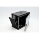 Купити Шафа серверна CMS 9U 600 x 350 x 507 UA-MGSWL935B для мережевого обладнання. Системи безпеки для дому та офісу. Магазин RG-Group. Системи відеонагляду та охоронні сигналізації. Продаж та послуги встановлення