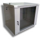 Купити Шафа серверна Hypernet 9U 600 x 600 WMNC66-9U-FLAT для мережевого обладнання. Системи безпеки для дому та офісу. Магазин RG-Group. Системи відеонагляду та охоронні сигналізації. Продаж та послуги встановлення
