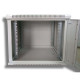 Купити Шафа серверна Hypernet 9U 600 x 600 WMNC66-9U-FLAT для мережевого обладнання. Системи безпеки для дому та офісу. Магазин RG-Group. Системи відеонагляду та охоронні сигналізації. Продаж та послуги встановлення