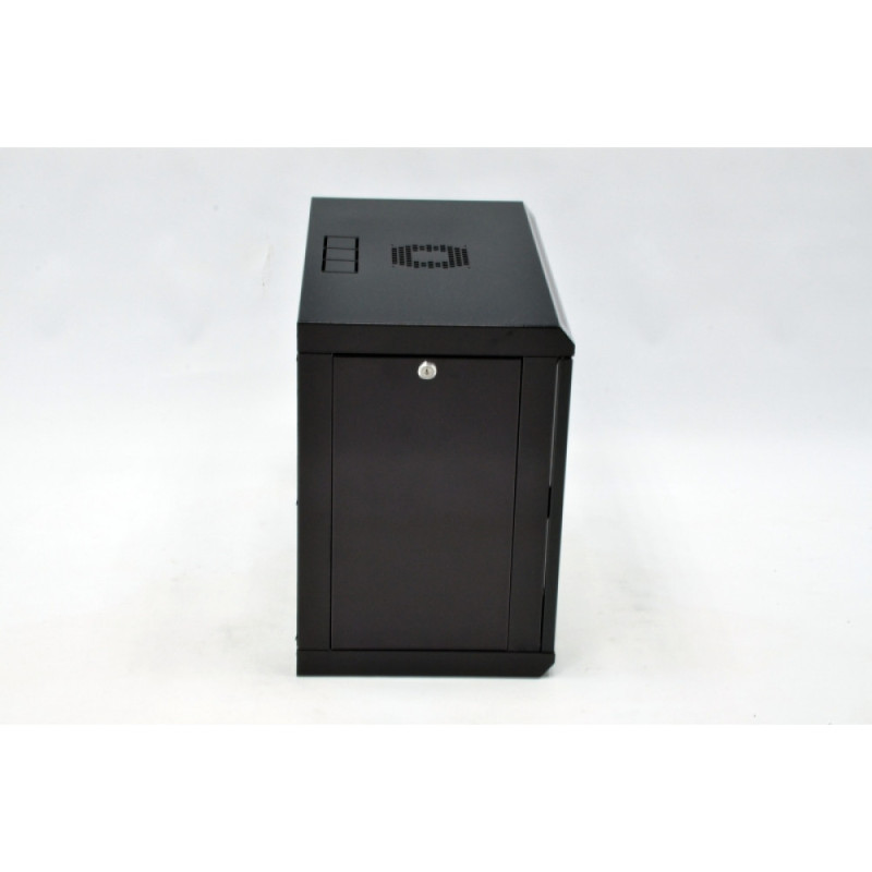 Шафа серверна CMS 9U 600 x 350 x 507 UA-MGSWL935B для мережевого обладнання