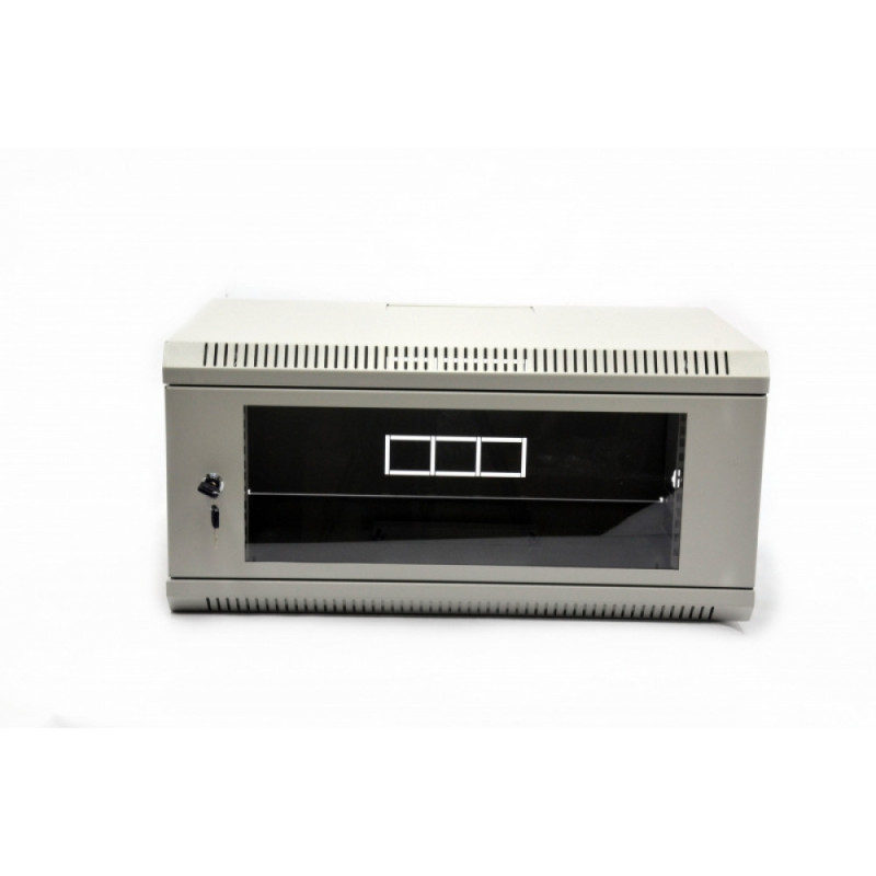 Шафа серверна CMS 4U 600 х 350 х 284 UA-MGSWA435G для мережевого обладнання