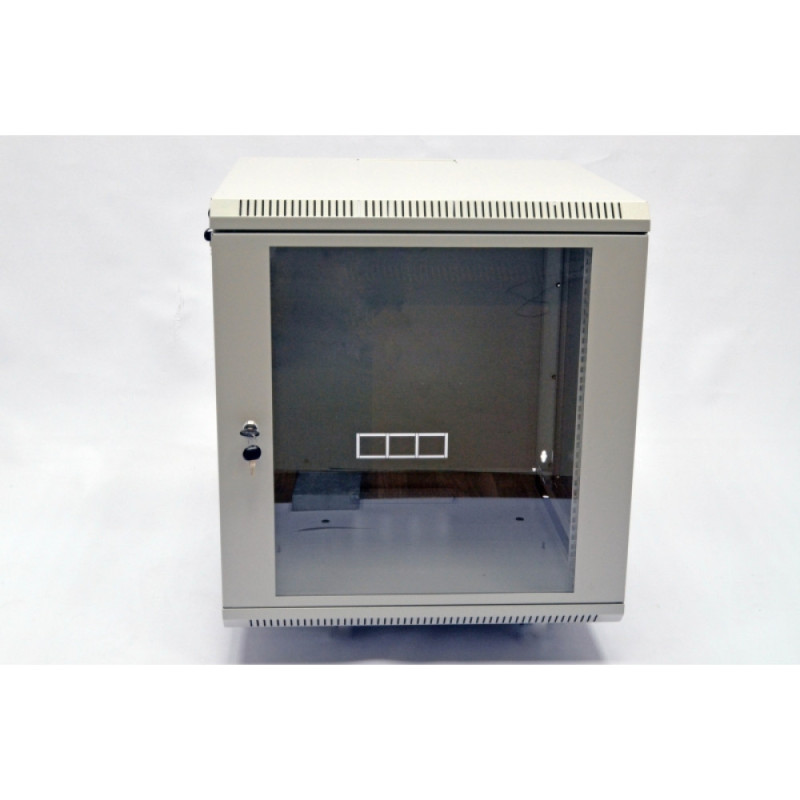 Шафа серверна CMS 15U 600 х 600 x 773 UA-MGSWA156G для мережевого обладнання