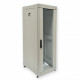 Купити Шафа серверна CMS 42U 610 х 865 UA-MGSE4268MG посилена для мережевого обладнання. Системи безпеки для дому та офісу. Магазин RG-Group. Системи відеонагляду та охоронні сигналізації. Продаж та послуги встановлення