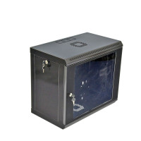Купити Шафа серверна CMS 9U 600 x 350 x 507 UA-MGSWL935B для мережевого обладнання. Системи безпеки для дому та офісу. Магазин RG-Group. Системи відеонагляду та охоронні сигналізації. Продаж та послуги встановлення