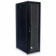 Купити Шафа серверна CMS 45U 610 х 1055 UA-MGSE45610MB посилена для мережевого обладнання. Системи безпеки для дому та офісу. Магазин RG-Group. Системи відеонагляду та охоронні сигналізації. Продаж та послуги встановлення