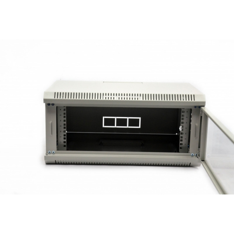 Шафа серверна CMS 4U 600 х 350 х 284 UA-MGSWA435G для мережевого обладнання