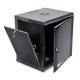 Купити Шафа серверна SteelNet 12U 600 x 600 для мережевого обладнання (скло, чорний). Системи безпеки для дому та офісу. Магазин RG-Group. Системи відеонагляду та охоронні сигналізації. Продаж та послуги встановлення