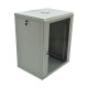 Купити Шафа серверна SteelNet 18U 600 x 600 для мережевого обладнання (скло, сірий). Системи безпеки для дому та офісу. Магазин RG-Group. Системи відеонагляду та охоронні сигналізації. Продаж та послуги встановлення