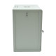 Купити Шафа серверна SteelNet 18U 600 x 600 для мережевого обладнання (скло, сірий). Системи безпеки для дому та офісу. Магазин RG-Group. Системи відеонагляду та охоронні сигналізації. Продаж та послуги встановлення