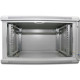 Купити Шафа серверна SteelNet 9U 600 x 450 для мережевого обладнання (перфорація, сірий). Системи безпеки для дому та офісу. Магазин RG-Group. Системи відеонагляду та охоронні сигналізації. Продаж та послуги встановлення