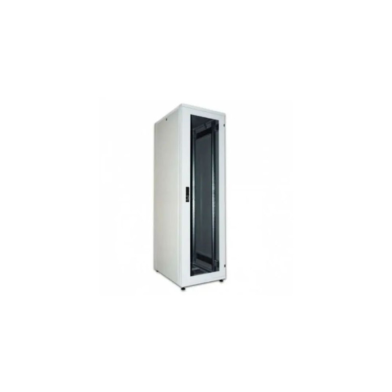 Купити Шафа серверна підлогова Hypernet 20U 600 x 600 FNC-20U-FLAT для мережевого обладнання. Системи безпеки для дому та офісу. Магазин RG-Group. Системи відеонагляду та охоронні сигналізації. Продаж та послуги встановлення