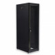 Купити Шафа серверна CMS 42U 610 х 865 UA-MGSE4268MPB посилена з перфорованими дверима для мережевого обладнання. Системи безпеки для дому та офісу. Магазин RG-Group. Системи відеонагляду та охоронні сигналізації. Продаж та послуги встановлення