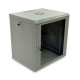 Купити Шафа серверна SteelNet 12U 600 x 450 для мережевого обладнання (скло, сірий). Системи безпеки для дому та офісу. Магазин RG-Group. Системи відеонагляду та охоронні сигналізації. Продаж та послуги встановлення
