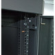 Купити Шафа серверна CMS 33U 610 х 865 UA-MGSE3368MPB посилена з перфорованими дверима для мережевого обладнання. Системи безпеки для дому та офісу. Магазин RG-Group. Системи відеонагляду та охоронні сигналізації. Продаж та послуги встановлення