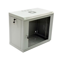 Купити Шафа серверна CMS 9U 600 x 350 x 507 UA-MGSWL935G для мережевого обладнання. Системи безпеки для дому та офісу. Магазин RG-Group. Системи відеонагляду та охоронні сигналізації. Продаж та послуги встановлення